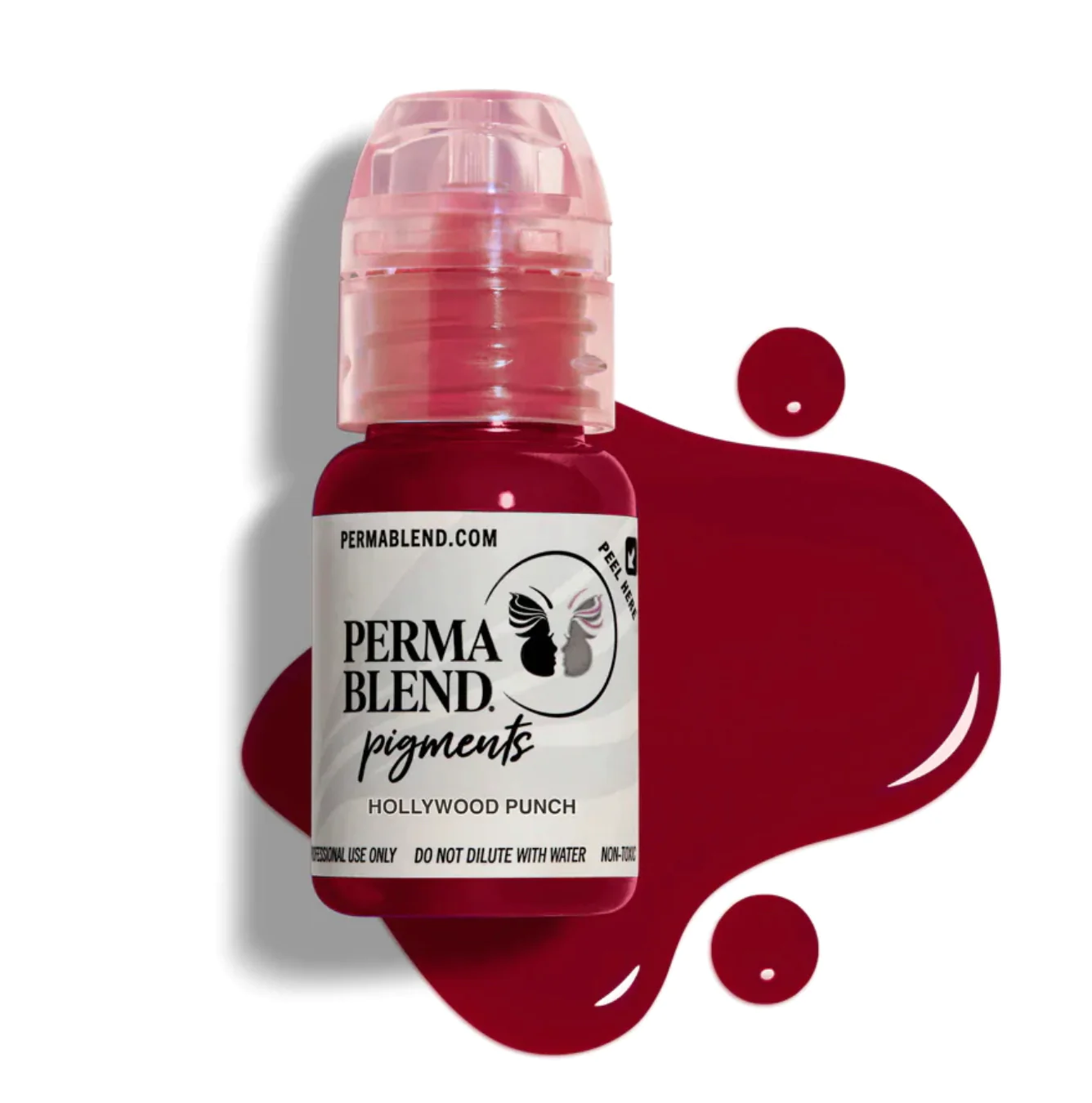 Lip Color by Perma Blend